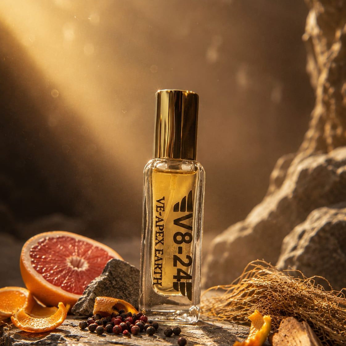 Ve-Primal Roar and Ve-Apex Earth Extrait de Parfum - 20ml