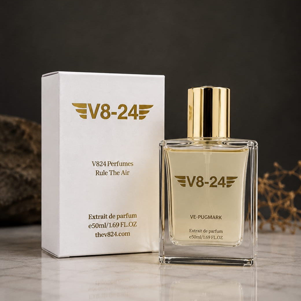 Ve-Pugmark: Long Lasting Musk Fragrance for an Intimate Skin Scent