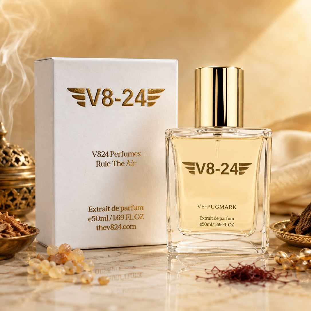 Ve-Pugmark: Long Lasting Musk Fragrance for an Intimate Skin Scent