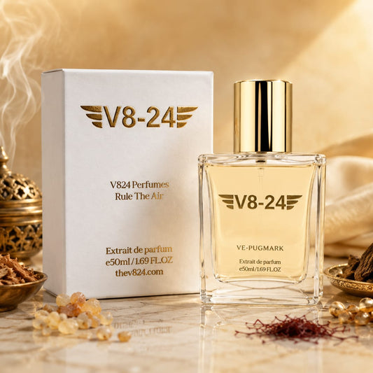 Ve-Pugmark: Long Lasting Musk Fragrance for an Intimate Skin Scent