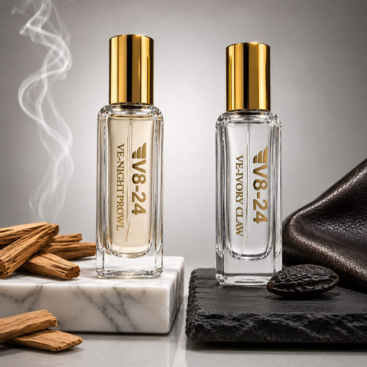 Ve-Night Prowl and Ve-Ivory Claw Extrait de Parfum - 20ml