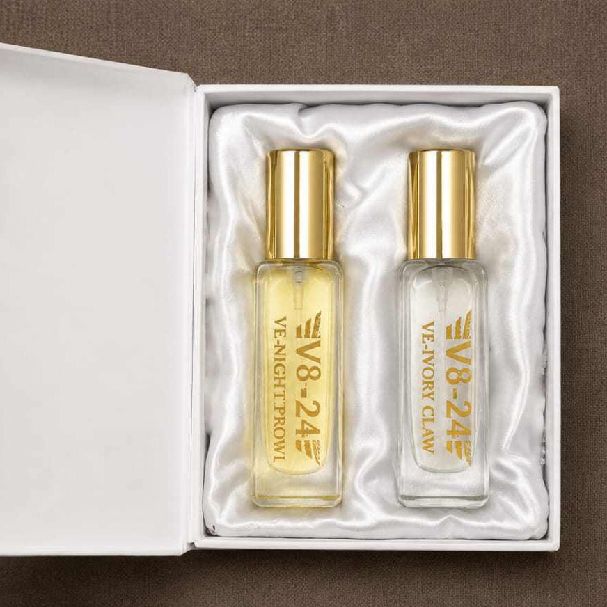 Ve-Night Prowl and Ve-Ivory Claw Extrait de Parfum - 20ml